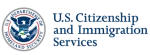 USCIS logo, the US immigration authority that accepts certified translations