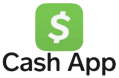Cash App accepted